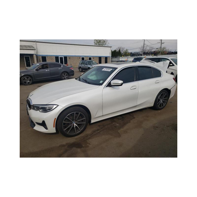 2021 BMW 3 SERIES 3MW5R7J06M8B63280 53792005