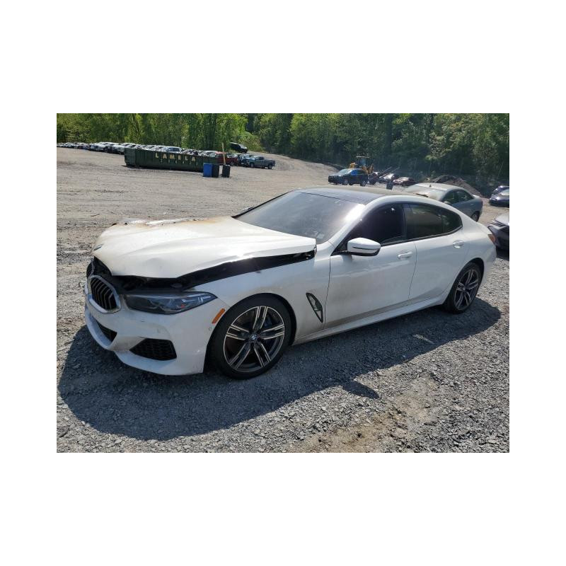 2020 BMW 8 SERIES WBAGV4C0XLCE59526 56120165
