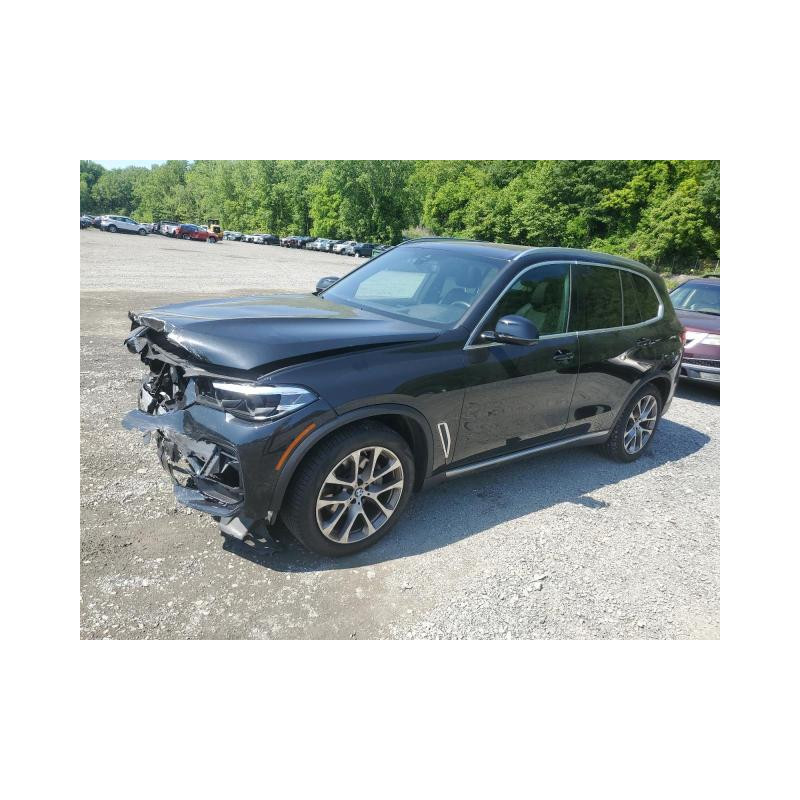 2022 BMW X5 5UXCR6C00N9K39468 58746885