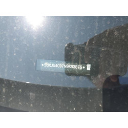 2022 BMW X5 5UXJU4C07N9K93876 65504225