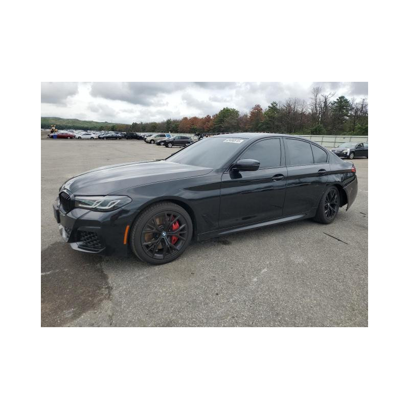 2022 BMW 5 SERIES WBA73BJ01NWX72251 63490515
