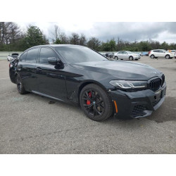 2022 BMW 5 SERIES WBA73BJ01NWX72251 63490515