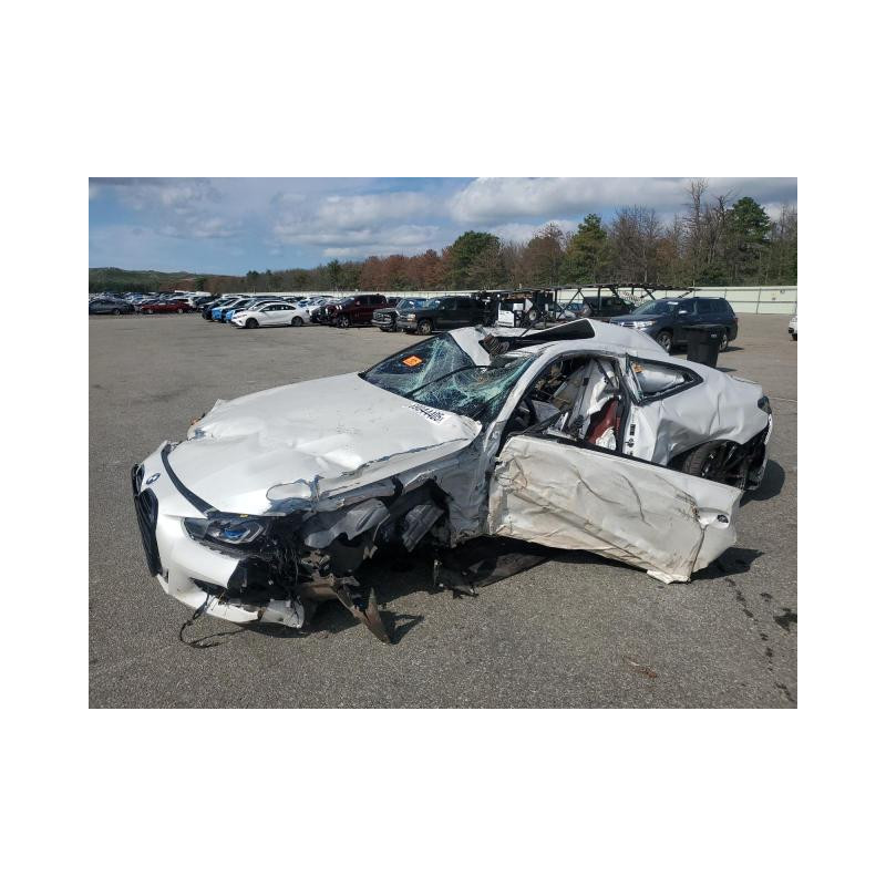 2021 BMW M4 WBA13AR03MCG04232 69044405
