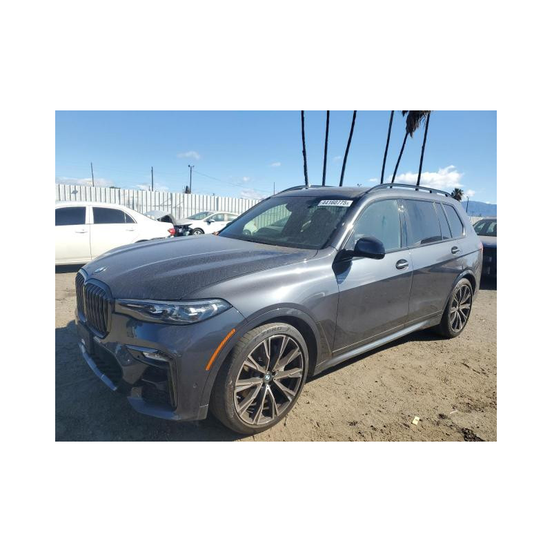 2021 BMW X7 5UXCW2C03M9G60636 44160775
