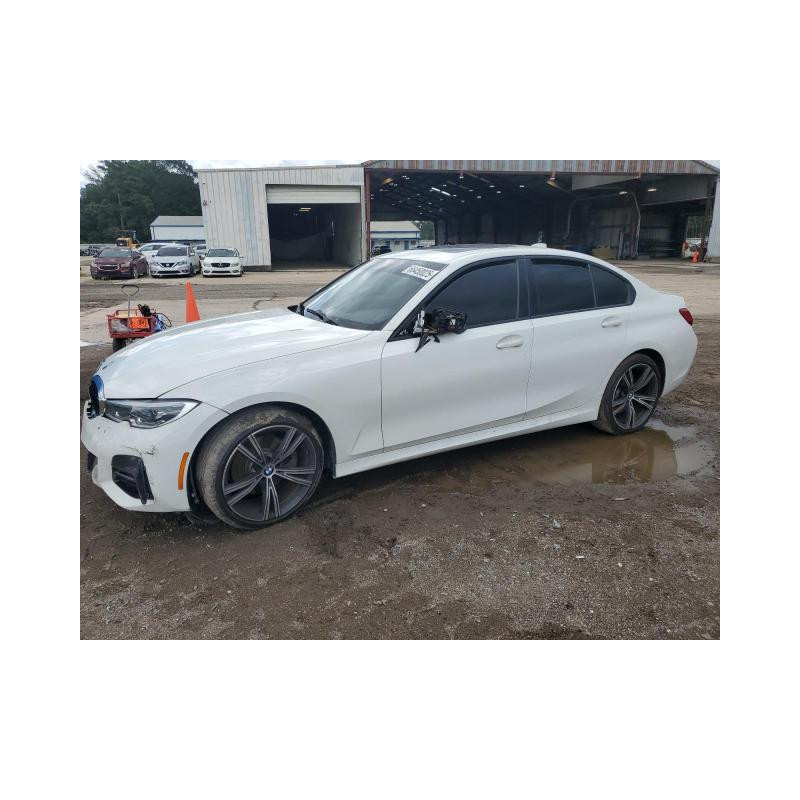 2020 BMW 3 SERIES 3MW5R7J09L8B14380 66450025