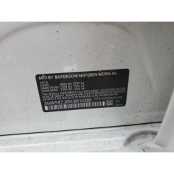 2020 BMW 3 SERIES 3MW5R7J09L8B14380 66450025