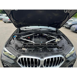 2021 BMW X6 5UXCY4C06M9F32770 70445315