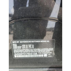 2023 BMW 3 SERIES 3MW69FF01P8D51538 54324245