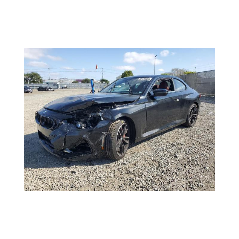 2025 BMW M2 3MW53CM03S8F12480 55126405