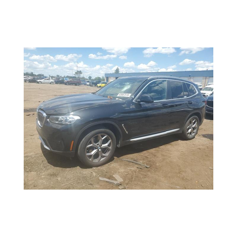 2022 BMW X3 5UX53DP07N9K97439 63067515