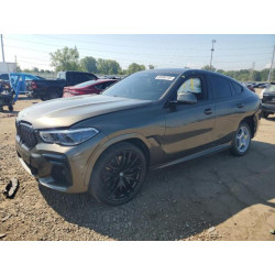 2023 BMW X6 5UXCY8C02P9N69677 69996745