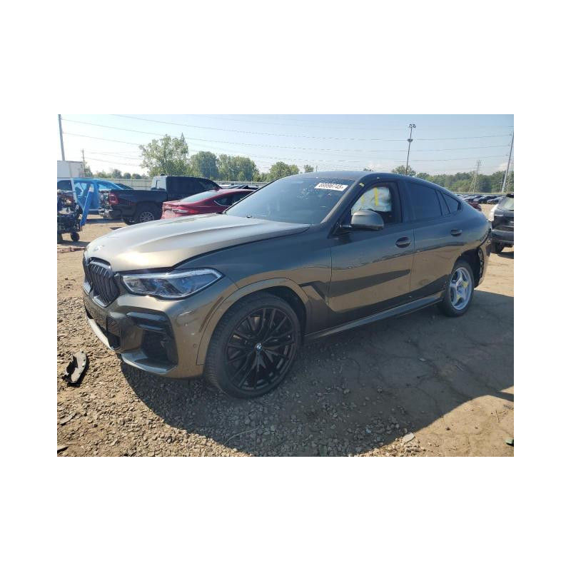 2023 BMW X6 5UXCY8C02P9N69677 69996745
