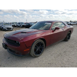 2017 DODGE CHALLENGER