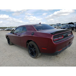 2017 DODGE CHALLENGER