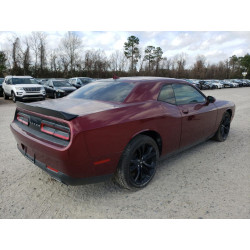 2017 DODGE CHALLENGER