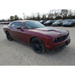 2017 DODGE CHALLENGER