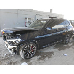 2021 BMW X3 5UXTY3C04M9G36801 67256225