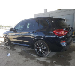 2021 BMW X3 5UXTY3C04M9G36801 67256225