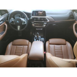 2021 BMW X3 5UXTY3C04M9G36801 67256225