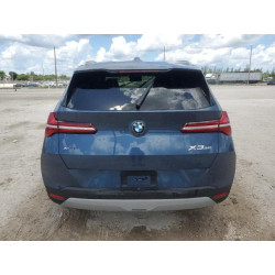 2025 BMW X3 30 XDRI 5UX53GP09S9Y86411 69746735