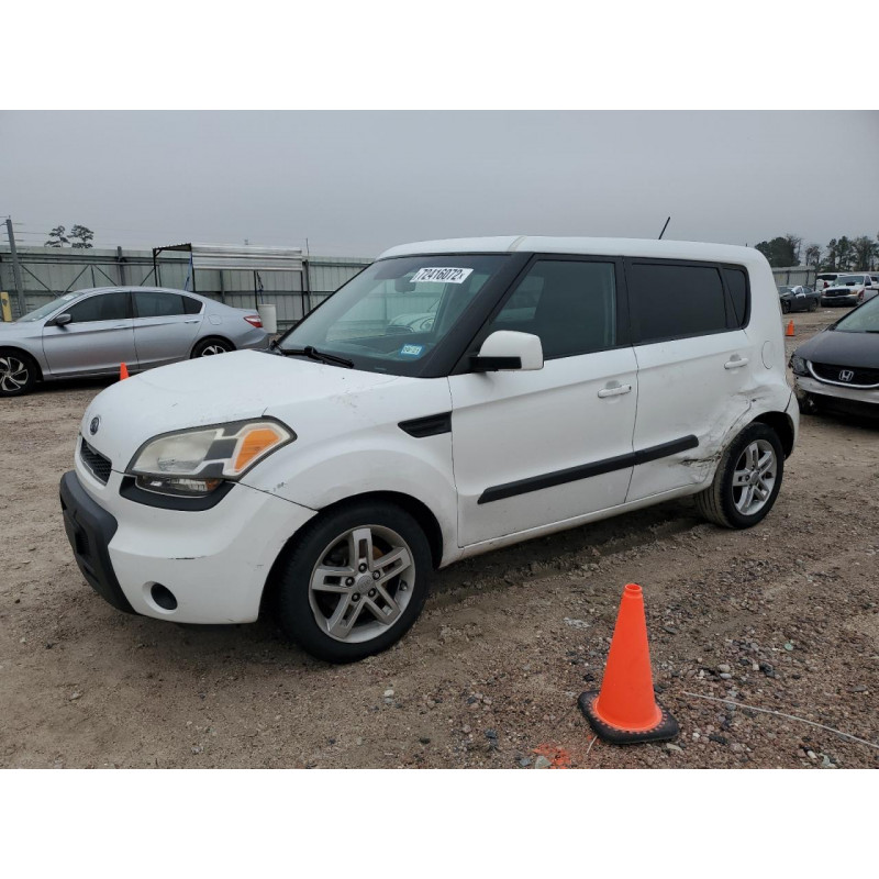 2011 KIA SOUL