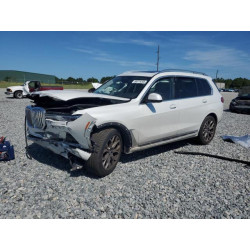2022 BMW X7 5UXCW2C04N9L61381 66519265