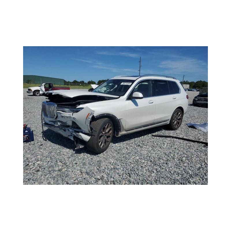 2022 BMW X7 5UXCW2C04N9L61381 66519265