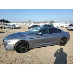 2015 BMW 6 SERIES