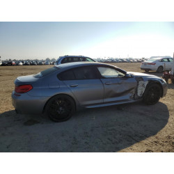 2015 BMW 6 SERIES