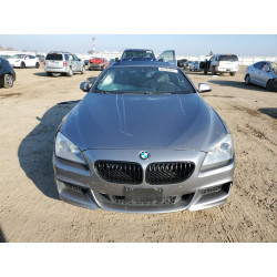 2015 BMW 6 SERIES