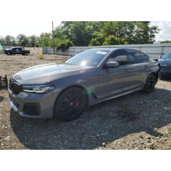 2022 BMW 5 SERIES WBA73BJ06NWX46082 64620155