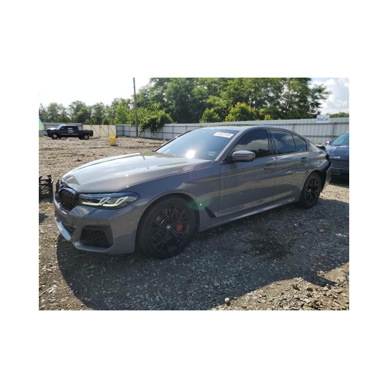 2022 BMW 5 SERIES WBA73BJ06NWX46082 64620155