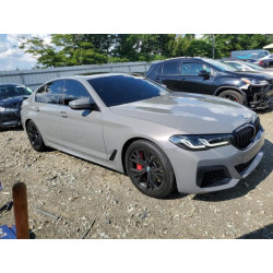 2022 BMW 5 SERIES WBA73BJ06NWX46082 64620155