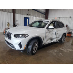 2023 BMW X3 5UX53DP00P9P46012 67349855