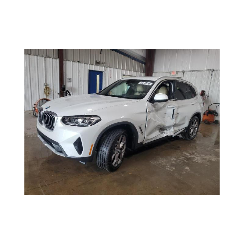 2023 BMW X3 5UX53DP00P9P46012 67349855