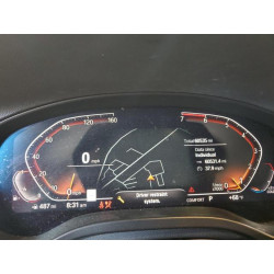 2023 BMW X3 5UX53DP00P9P46012 67349855
