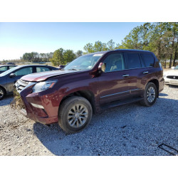 2017 LEXUS GX