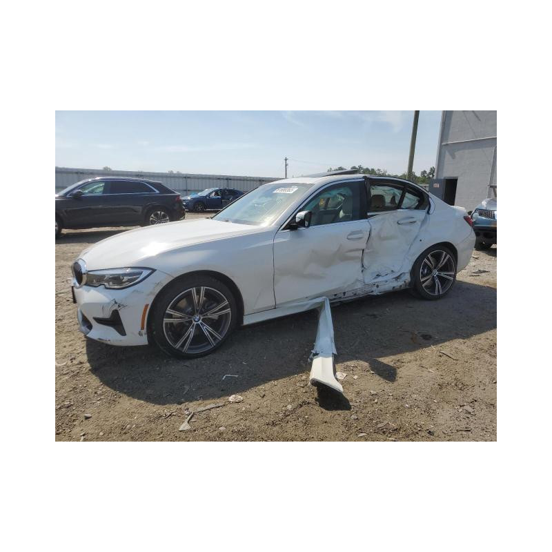 2020 BMW 3 SERIES 3MW5R7J04L8B12598 61888365