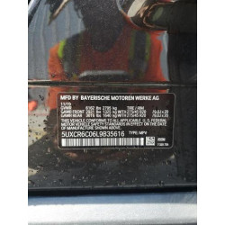 2020 BMW X5 5UXCR6C06L9B35616 67204385