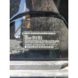 2021 BMW 3 SERIES 3MW5R1J07M8C01404 66315245