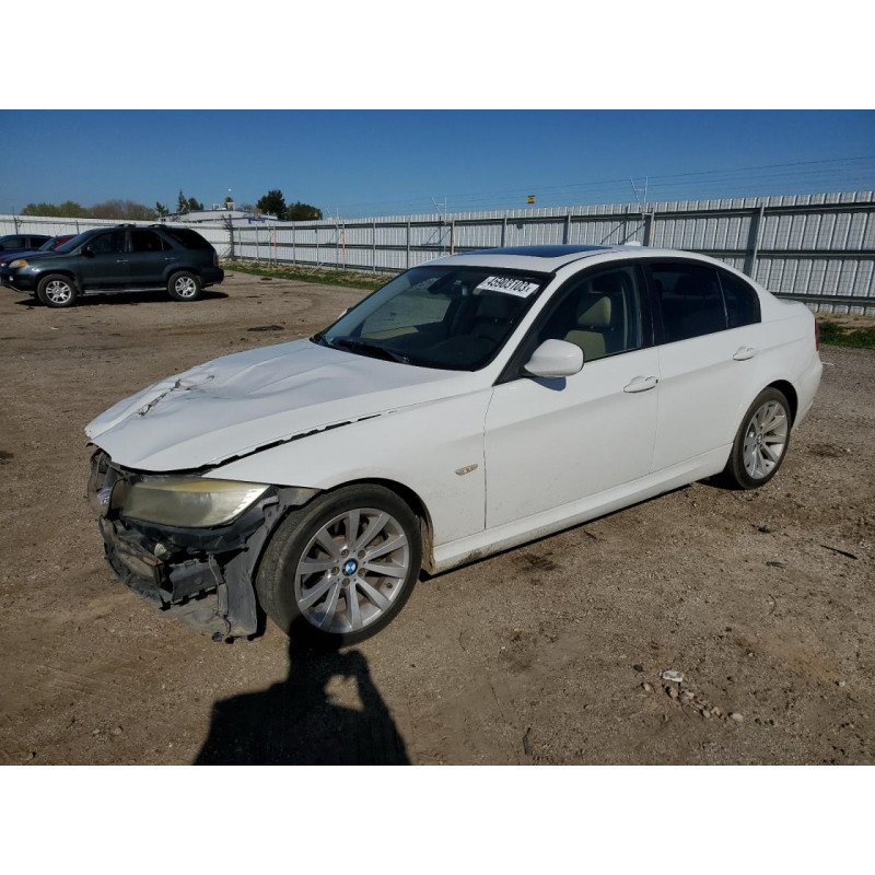 2011 BMW 3 SERIES
