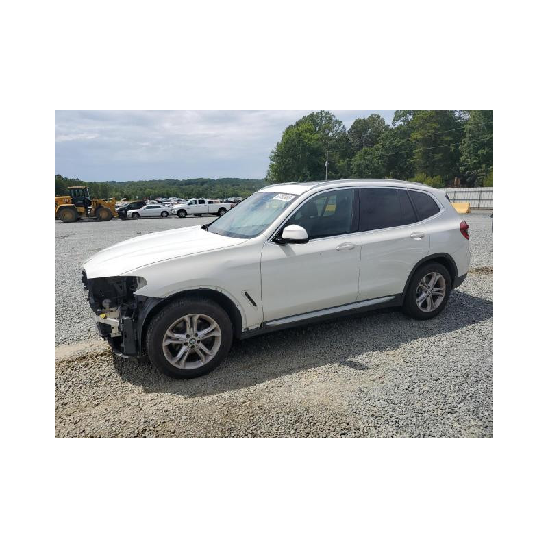 2021 BMW X3 5UXTY5C00M9G03967 67492465