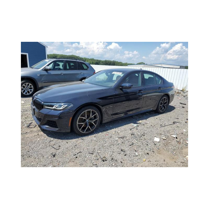 2022 BMW 5 SERIES WBA73BJ06NWX57115 64765755