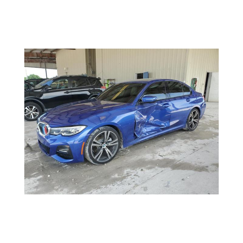 2020 BMW 3 SERIES 3MW5R1J09L8B10892 63943585