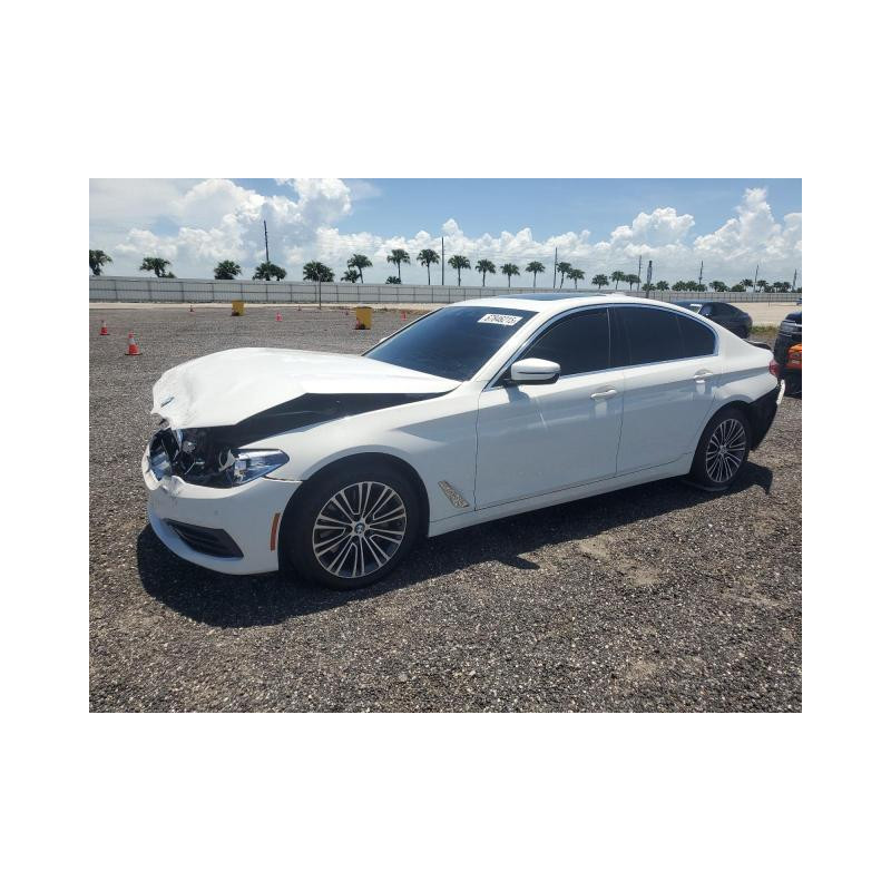 2020 BMW 5 SERIES WBAJS3C0XLCE09511 67846215