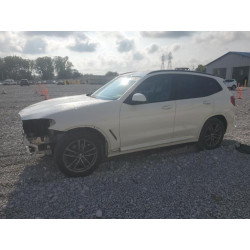 2020 BMW X3 5UXTY5C0XL9B97615 68655365