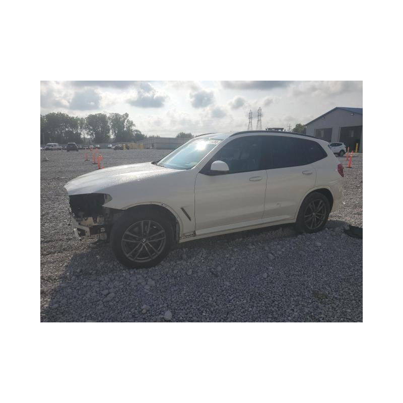 2020 BMW X3 5UXTY5C0XL9B97615 68655365 2020 BMW X3 5UXTY5C0XL9B97615 68655365