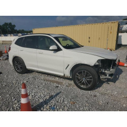 2020 BMW X3 5UXTY5C0XL9B97615 68655365