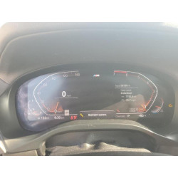 2020 BMW X3 5UXTY5C0XL9B97615 68655365