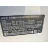 2020 BMW X3 5UXTY5C0XL9B97615 68655365